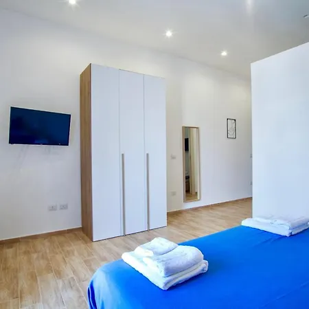 Amabile Casa Vacanze Nápoles Exterior foto